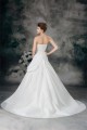 Satin Sweetheart Sleeveless A-Line New Arrival Wedding Dresses 2031304 Satin Sweetheart Sleeveless A-Line New Arrival Wedding Dresses 2031304