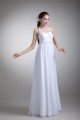 Sheath/Column Halter Sleeveless Chiffon Lace Wedding Dresses Maternity Bridal Gowns 2031308 Sheath/Column Halter Sleeveless Chiffon Lace Wedding Dresses Maternity Bridal Gowns 2031308