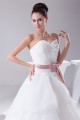 Elegant Sweetheart A-Line Lace Sleeveless Wedding Dresses 2030131 Elegant Sweetheart A-Line Lace Sleeveless Wedding Dresses 2030131
