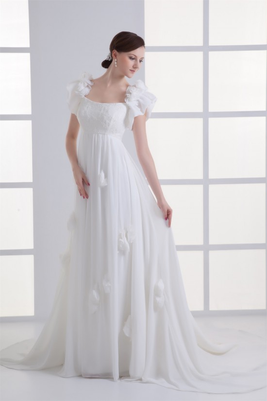 Empire Straps Chiffon Beaded Lace Wedding Dresses Maternity Wedding Dresses 2031311 Empire Straps Chiffon Beaded Lace Wedding Dresses Maternity Wedding Dresses 2031311