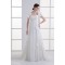 Empire Straps Chiffon Beaded Lace Wedding Dresses Maternity Wedding Dresses 2031311