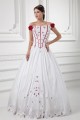Sleeveless A-Line Off-the-Shoulder Satin Wedding Dresses with Color 2031313 Sleeveless A-Line Off-the-Shoulder Satin Wedding Dresses with Color 2031313