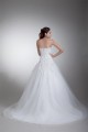 Sleeveless Ball Gown Satin Net Strapless New Arrival Wedding Dresses 2031317 Sleeveless Ball Gown Satin Net Strapless New Arrival Wedding Dresses 2031317
