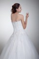 Sleeveless Ball Gown Satin Net Strapless New Arrival Wedding Dresses 2031317 Sleeveless Ball Gown Satin Net Strapless New Arrival Wedding Dresses 2031317