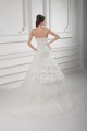 Sleeveless Ball Gown Taffeta Tulle Sweetheart Embellished Wedding Dresses 2031318 Sleeveless Ball Gown Taffeta Tulle Sweetheart Embellished Wedding Dresses 2031318