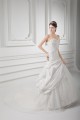 Sleeveless Ball Gown Taffeta Tulle Sweetheart Embellished Wedding Dresses 2031318 Sleeveless Ball Gown Taffeta Tulle Sweetheart Embellished Wedding Dresses 2031318