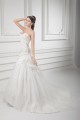Sleeveless Ball Gown Taffeta Tulle Sweetheart Embellished Wedding Dresses 2031318 Sleeveless Ball Gown Taffeta Tulle Sweetheart Embellished Wedding Dresses 2031318