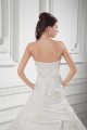 Sleeveless Ball Gown Taffeta Tulle Sweetheart Embellished Wedding Dresses 2031318 Sleeveless Ball Gown Taffeta Tulle Sweetheart Embellished Wedding Dresses 2031318