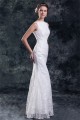 Sleeveless Bateau Mermaid/Trumpet Satin Lace Sweet Wedding Dresses 2031319 Sleeveless Bateau Mermaid/Trumpet Satin Lace Sweet Wedding Dresses 2031319