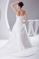 Fantastic A-Line Satin Organza Lace Sweetheart Wedding Dresses 2030132 Fantastic A-Line Satin Organza Lace Sweetheart Wedding Dresses 2030132