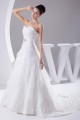 Fantastic A-Line Satin Organza Lace Sweetheart Wedding Dresses 2030132 Fantastic A-Line Satin Organza Lace Sweetheart Wedding Dresses 2030132