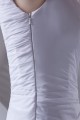 Sheath/Column One-Shoulder Floor-Length Chiffon Wedding Dresses 2031322 Sheath/Column One-Shoulder Floor-Length Chiffon Wedding Dresses 2031322