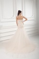 A-Line Satin Fine Netting Sweetheart Lace Wedding Dresses 2031331 A-Line Satin Fine Netting Sweetheart Lace Wedding Dresses 2031331