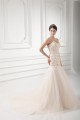 A-Line Satin Fine Netting Sweetheart Lace Wedding Dresses 2031331 A-Line Satin Fine Netting Sweetheart Lace Wedding Dresses 2031331