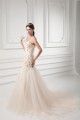 A-Line Satin Fine Netting Sweetheart Lace Wedding Dresses 2031331 A-Line Satin Fine Netting Sweetheart Lace Wedding Dresses 2031331