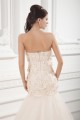 A-Line Satin Fine Netting Sweetheart Lace Wedding Dresses 2031331 A-Line Satin Fine Netting Sweetheart Lace Wedding Dresses 2031331