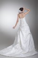 Sleeveless Satin Strapless A-Line Beautiful Wedding Dresses 2031336 Sleeveless Satin Strapless A-Line Beautiful Wedding Dresses 2031336