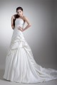 Sleeveless Satin Strapless A-Line Beautiful Wedding Dresses 2031336 Sleeveless Satin Strapless A-Line Beautiful Wedding Dresses 2031336