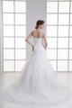 Sleeveless Soft Sweetheart Ball Gown Satin Organza Wedding Dresses 2031345 Sleeveless Soft Sweetheart Ball Gown Satin Organza Wedding Dresses 2031345