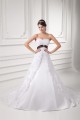 A-Line Soft Sweetheart Satin Lace Wedding Dresses 2031346 A-Line Soft Sweetheart Satin Lace Wedding Dresses 2031346