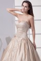 Fantastic Ball Gown Sweetheart Satin Sleeveless Wedding Dresses 2030135 Fantastic Ball Gown Sweetheart Satin Sleeveless Wedding Dresses 2030135