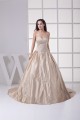 Fantastic Ball Gown Sweetheart Satin Sleeveless Wedding Dresses 2030135 Fantastic Ball Gown Sweetheart Satin Sleeveless Wedding Dresses 2030135