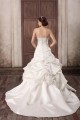 Sleeveless Strapless Satin Ball Gown Embellished Wedding Dresses 2031350 Sleeveless Strapless Satin Ball Gown Embellished Wedding Dresses 2031350