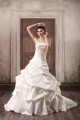 Sleeveless Strapless Satin Ball Gown Embellished Wedding Dresses 2031350 Sleeveless Strapless Satin Ball Gown Embellished Wedding Dresses 2031350