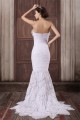Mermaid/Trumpet Sweetheart Chiffon Elastic Woven Satin Beaded Wedding Dresses 2031355 Mermaid/Trumpet Sweetheart Chiffon Elastic Woven Satin Beaded Wedding Dresses 2031355