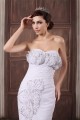 Mermaid/Trumpet Sweetheart Chiffon Elastic Woven Satin Beaded Wedding Dresses 2031355 Mermaid/Trumpet Sweetheart Chiffon Elastic Woven Satin Beaded Wedding Dresses 2031355