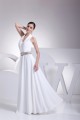 A-Line Halter Beaded Chiffon Sleeveless Wedding Dresses 2030136 A-Line Halter Beaded Chiffon Sleeveless Wedding Dresses 2030136