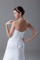 Soft Sweetheart Fit and flare Satin Sleeveless Wedding Dresses 2031360 Soft Sweetheart Fit and flare Satin Sleeveless Wedding Dresses 2031360