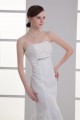 Soft Sweetheart Satin Lace Mermaid/Trumpet Beautiful Wedding Dresses 2031361
