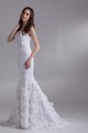 Strapless Satin Lace Mermaid/Trumpet Sleeveless Wedding Dresses 2031366 Strapless Satin Lace Mermaid/Trumpet Sleeveless Wedding Dresses 2031366