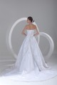 Strapless Sleeveless Satin A-Line Most Beautiful Wedding Dresses 2031373 Strapless Sleeveless Satin A-Line Most Beautiful Wedding Dresses 2031373