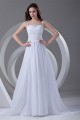 Straps Chiffon Satin Sleeveless Sheath/Column Beaded Beautiful Wedding Dresses 2031375 Straps Chiffon Satin Sleeveless Sheath/Column Beaded Beautiful Wedding Dresses 2031375