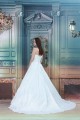Sweetheart A-Line Satin Taffeta Sleeveless Beaded Lace Wedding Dresses 2031377 Sweetheart A-Line Satin Taffeta Sleeveless Beaded Lace Wedding Dresses 2031377