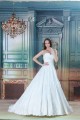 Sweetheart A-Line Satin Taffeta Sleeveless Beaded Lace Wedding Dresses 2031377 Sweetheart A-Line Satin Taffeta Sleeveless Beaded Lace Wedding Dresses 2031377