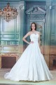 Sweetheart A-Line Satin Taffeta Sleeveless Beaded Lace Wedding Dresses 2031377 Sweetheart A-Line Satin Taffeta Sleeveless Beaded Lace Wedding Dresses 2031377