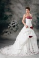 Sweetheart A-Line Sleeveless Taffeta Wedding Dresses 2031379 Sweetheart A-Line Sleeveless Taffeta Wedding Dresses 2031379