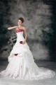 Sweetheart A-Line Sleeveless Taffeta Wedding Dresses 2031379 Sweetheart A-Line Sleeveless Taffeta Wedding Dresses 2031379