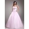 Sweetheart Ball Gown Beading Floor-Length Wedding Dresses 2031380