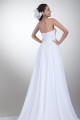 Sweetheart Chiffon Satin Sleeveless A-Line Wedding Dresses 2031382 Sweetheart Chiffon Satin Sleeveless A-Line Wedding Dresses 2031382