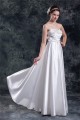Sweetheart Elastic Woven Satin Sheath/Column Beaded Wedding Dresses 2031383 Sweetheart Elastic Woven Satin Sheath/Column Beaded Wedding Dresses 2031383