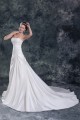 Sweetheart Satin Sleeveless A-Line Beautiful Wedding Dresses 2031387 Sweetheart Satin Sleeveless A-Line Beautiful Wedding Dresses 2031387
