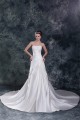 Sweetheart Satin Sleeveless A-Line Beautiful Wedding Dresses 2031387 Sweetheart Satin Sleeveless A-Line Beautiful Wedding Dresses 2031387