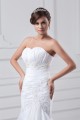 Sweetheart Sleeveless Mermaid/Trumpet Lace Taffeta Embellished Wedding Dresses 2031392 Sweetheart Sleeveless Mermaid/Trumpet Lace Taffeta Embellished Wedding Dresses 2031392