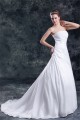 Taffeta A-Line Strapless Sleeveless Wedding Dresses 2031398 Taffeta A-Line Strapless Sleeveless Wedding Dresses 2031398