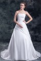 Taffeta A-Line Strapless Sleeveless Wedding Dresses 2031398 Taffeta A-Line Strapless Sleeveless Wedding Dresses 2031398