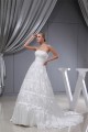 Fantastic Satin Taffeta Square A-Line Sleeveless Wedding Dresses 2030140 Fantastic Satin Taffeta Square A-Line Sleeveless Wedding Dresses 2030140